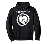 Rise Against - Heartfist - Official Merchandise Pullover Hoodie