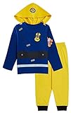 Fireman Sam Jungen Schlafanzug, Motiv Feuerwehrmann Sam, für Kinder,...