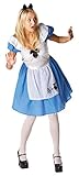 Rubie's Offizielles Disney-Kostüm Alice, Alice im Wunderland,...