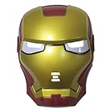 Morningsilkwig Masken Superhelden Ironman Maske Superheld Halloween...
