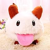 LYH2019 Poro Plüschtier Poro Plüschpuppe super süß weich und...