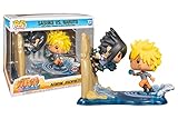 Funko 46630 Pop! Anime Moments: Naruto Shippuden - Sasuke vs. Naruto...