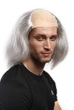 WIG ME UP - DH1132-P309 Perücke Herren Karneval Halloween Igor Rocky...