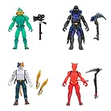 FORTNITE FNT0988 FNT – 4 Figuren Pack (Micro Legendary Series)...