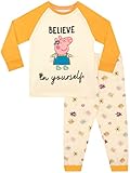 Peppa Pig Mädchen Schlafanzug Mehrfarbig 104