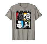 Star Wars Empire Group T-Shirt