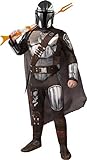 Rubie's Herren Star Wars The Mandalorian Beskar Armor...