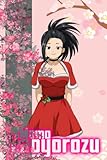 Momo Yaoyorozu Notebook: Momo Yaoyorozu Notebook Journal Gift,120...