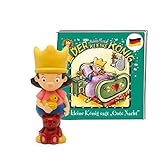 tonies Hörfiguren für Toniebox, Der Kleine König – Der kleine...