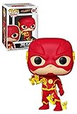 Funko POP! Heroes: DC The Flash - DC The Flash - The Flash TV -...