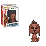 Funko POP! The Grinch 2018: Max The Dog Vinyl Figure 10cm