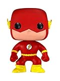 Funko DC Comics The Flash Vinyl Figure - Vinyl-Sammelfigur -...