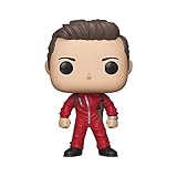 Funko POP! TV Casa De Papel Multicolored Berlin, Assorted Model -...