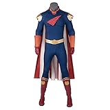 ARMD Cosplay Kostüm Set, Homelander Kostüm Cosplay Full Outfit mit...