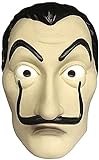 Gen13 Dali Maske Dali Salvador Dali, Rollen-Kostüm aus PVC,...