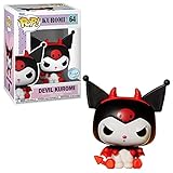 Pop! Sanrio 64 - Devil Kuromi Special Edition
