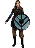 Funidelia | Lagertha Kostüm - Vikings für Damen ▶ Vikings,...
