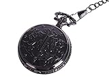 CosplayStudio Schwarze Taschenuhr von Sebastian Michaelis für Black...
