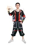 CoolChange Cosplay Kostüm von Sora für Kingdom Hearts Fans |...