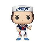Funko POP! Vinyl: Television: Stranger Things: Steve Harrington Mit...