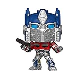Funko POP! Movies: Transformers: Rise of The Beasts - Optimus Prime -...
