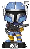 Funko POP! Star Wars: The Mandalorian - Big Tom - Heavy Infantry...