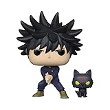 Funko POP! & Buddy: Jujutsu Kaisen - Megumi Fushiguro Mit Dogs -...