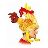 PARTY DISCOUNT Hut Hahn, braun