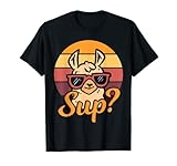 SUP Whats Up Llama Kinderkostüm - Lama Alpaka T-Shirt