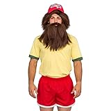 Forrest Gump Adult Halloween Complete Costume Set (Adult XX-Large)