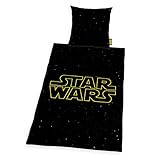 Herding STAR WARS Bettwäsche-Set, Bettbezug, 2 Stück , 135 x 200cm,...