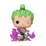 Funko Pop! Chalice Collectibles Exclusice Omne Piece - Zoro (Enma)...