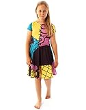 Disney Mädchen Nightmare Before Christmas - Kleid (9-10 Jahre)