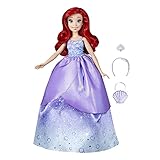 Disney Prinzessin Arielles Kleidergalerie Modepuppe, 10...