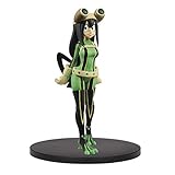 Banpresto My Hero Academia Age of Heroes PVC Statue Tsuyu Asui 15 cm