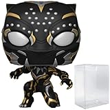 Marvel: Black Panther: Wakanda Forever - Shuri as Black Panther Funko...