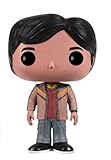 Funko 3459 POP Vinyl Big Bang Theory Raj Figure