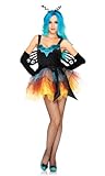 LEG AVENUE 83923 - Butterfly Fairy Kostüm Set, Größe: M/L,...
