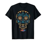 Disney and Pixar's Coco Sugar Skull T-Shirt