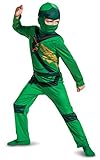 Disguise Offizielles Lego Ninjago Kostüm Kinder Jungen Lloyd Kostüm...
