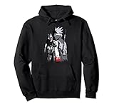 Naruto Shippuden Kakashi Story Limited Color Pullover Hoodie