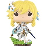 Funko POP! Asia Games: Genshin Impact - Lumine - Vinyl-Sammelfigur -...