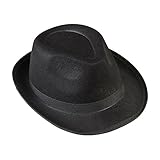 Widmann 8677M - Hut Fedora, aus Filz, Gangster, Maffia Boss,...