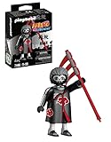 PLAYMOBIL Naruto Shippuden 71106 Hidan mit schwarzem Akatsuki Mantel...