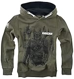 Star Wars Kids - The Mandalorian - Bounty Hunter Unisex...