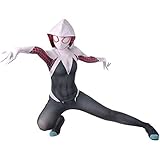 LINLIN Spider-Gwen Kostüme Cosplay, Film Fans, Rollenspiel, Bodysuit,...