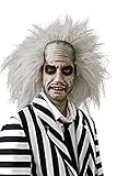 Rubie‘s offizielles Beetlejuice-Kostüm für Herren mit Perücke,...