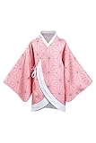 NoryNick Kamado Tanjirou Cosplay Kostüm Kimono Mantel Halloween...