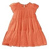 AGQT Kleid Mädchen Prinzessin Kostüm Mädchen Blumenmädchenkleider...
