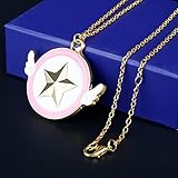 Halskette Anime Cardcaptor Sakura Halskette Card Captor Sakura Star...